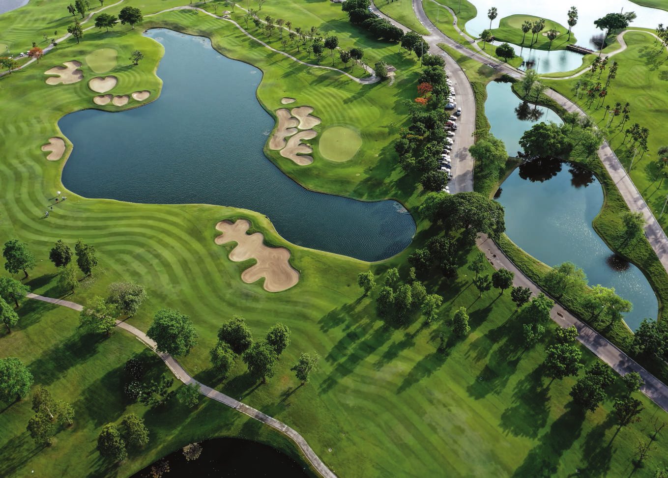 Sentosa Golf Club