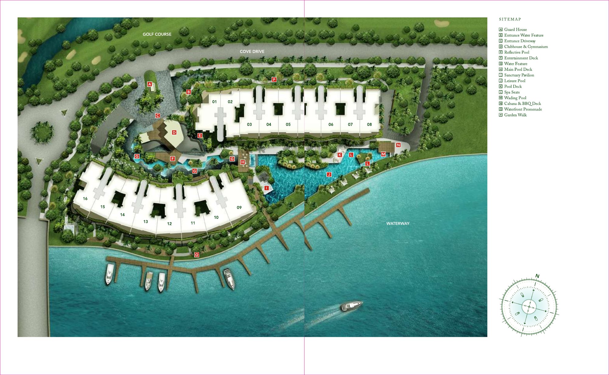 Site plan